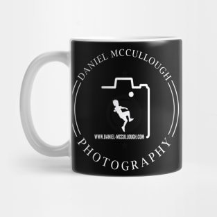 DM Photography - Camera & Bicycle Kick Mug